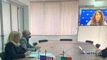 Американски компании проявяват интерес към инфраструктурните ни обекти