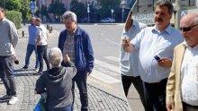 Тодор Батков се стопи