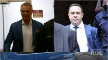 ПЪРВО В ПИК: След 7-часово заседание съдът реши: Атанас Бобоков и зам.-министър Живков остават в ареста! Служител на милионера го закопава с показания, адвокатът на баровеца Илиан Василев му скочи да мълчи (ОБЗОР)
