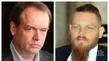 Бащата на убития от Джок Полфрийман Андрей Монов с първи коментар за окончателното освобождаването на килъра: Ще бъда безкомпромисен!