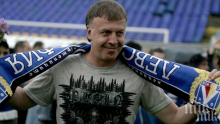 Наско Сираков прави мащабни промени в Левски?