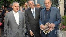 НЕДЯЛКО НЕДЯЛКОВ: За Гешев, Венелина Гочева, Цветанов и един списък с арести