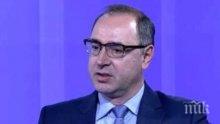 Доц. Георги Попов: Стабилно отиваме към епидемичната опашка на коронавируса