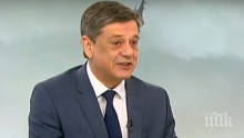Ген. Константин Попов: Справяме се успешно с пандемията от COVID-19, дано излезем по-силни от кризата