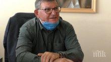 Ремонтират пътната мрежа на община Брезово за милиони