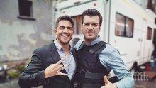 Турският сериал с Иво Аръков тръгва през лятото