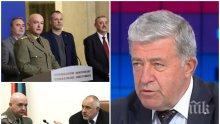 Проф. Генчо Начев: Справихме се с пандемията! Заслугата е на правителството и щаба