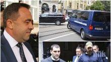 ТУЗАР! Ето как изглежда вилата в Правец на проверявания зам.-министър (СНИМКИ)