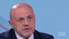Томислав Дончев: Когато се разделим с коронавируса, хората от щаба заслужават поне по една седмица почивка
