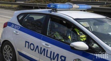 годишен софиянец сви кола варненски номера хванаха шумен