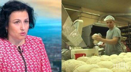 десислава танева разкри новите изисквания храните десет скачат глобите незаконна продажба