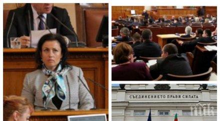 извънредно пик десислава танева случаите треска намаляват видео обновена