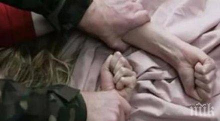 пиян нерез изнасили годишна самотница