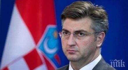 странно хърватия разрешава влизането гражданите десет страни българия