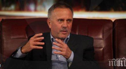 Историк разкри защо е руската провокация с Кирил и Методий и азбуката
