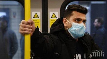 полша вече излиза улицата без маска