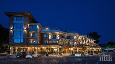 невиждани промоции луксозния хотел созопол снимки