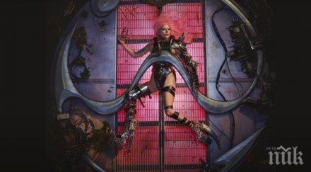 лейди гага голяма новина феновете видео