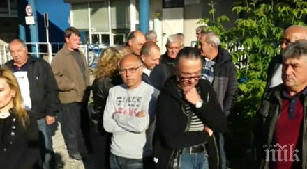 служители фалиралата корабостроителница русе вече години чакат заплатите