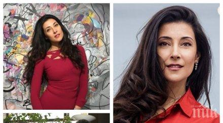 пик жената малкия бобоков баровката христина цял живот работи изявява арт примадона снимки