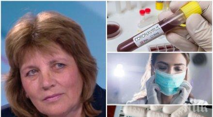 митовете covid шефът инфекциозната болница разкри взривоопасно развитие заразата