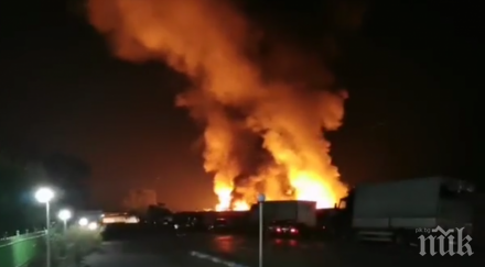 кметът петрич важни новини ужасяващия пожар борсата кърналово жертви