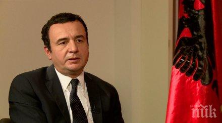 косово възобнови търговската война сърбия