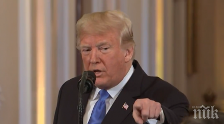 доналд тръмп зашлеви шамар отлага срещата групата била отживяла времето