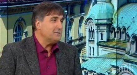 Веселин Маринов: Коронавирусът ме върна години назад