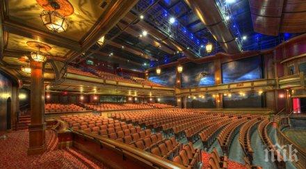 отварят театрите заведенията закрито