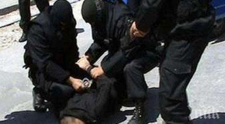 спецченгета нахлуха база бургаски наркодилър