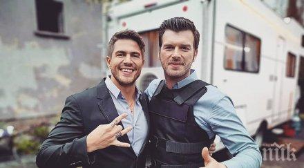 турският сериал иво аръков тръгва лятото