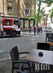 възрастна жена обгазена палежа чси бургас видео