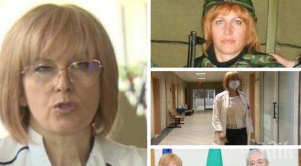 доц любина веселинова вма съвети обездвижването заради коронавируса