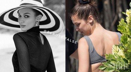 целулитната истина световните топмодели снимки