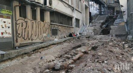 търново приключва ремонта улици