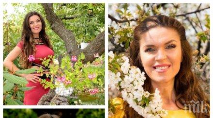 тотална промяна легенда поп фолка заряза сцената изпълнителката 100 мерцедеса цветелина диплома магистър психология