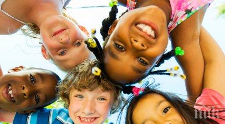 празнуваме международния ден детето