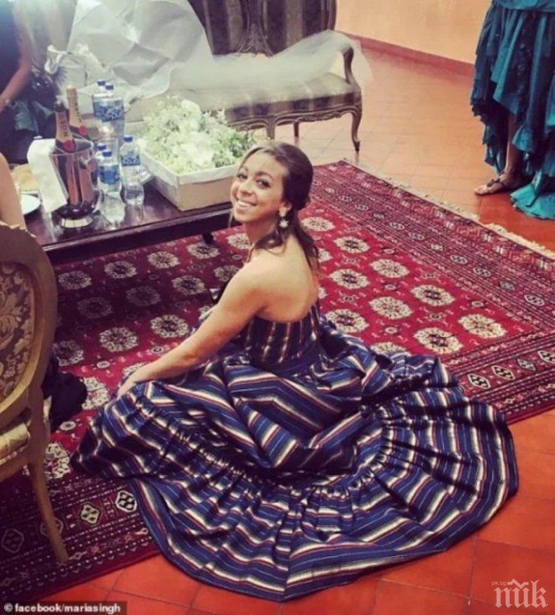 ТРАГЕДИЯ: Европейска принцеса почина мистериозно на 31 години