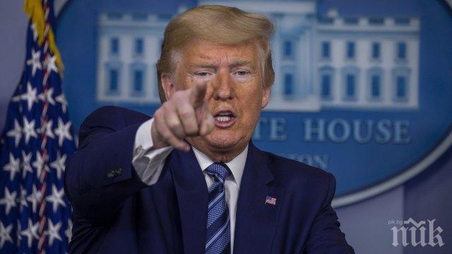 САЩ отменят специалния търговски статут на Хонконг