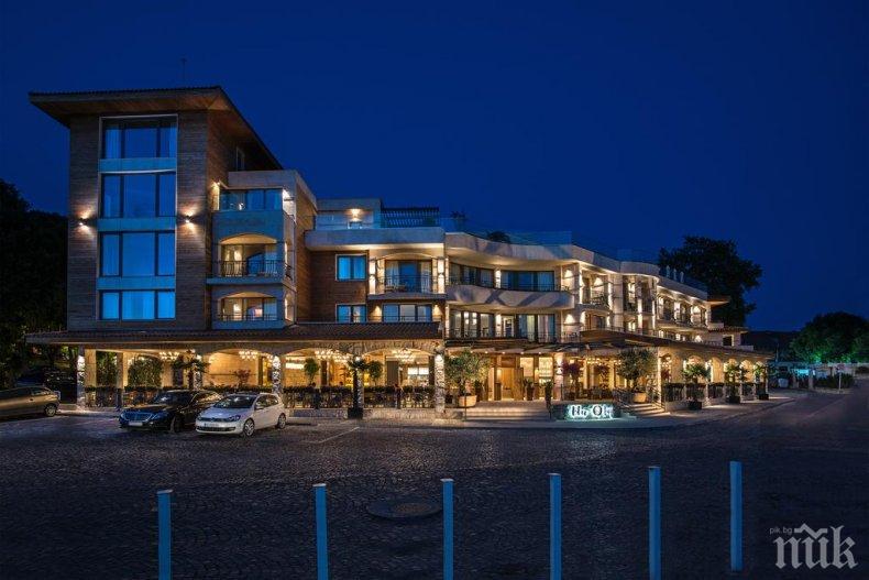 Невиждани промоции от най-луксозния хотел в Созопол (СНИМКИ) 