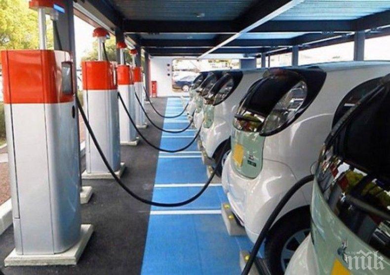 ПАЗАРЕН БУМ: Продажбите на електромобили ще скочат с 36 на сто през 2021 г.