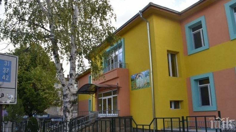 Около 40 процента от децата се връщат в детските градини и яслите в община Ловеч