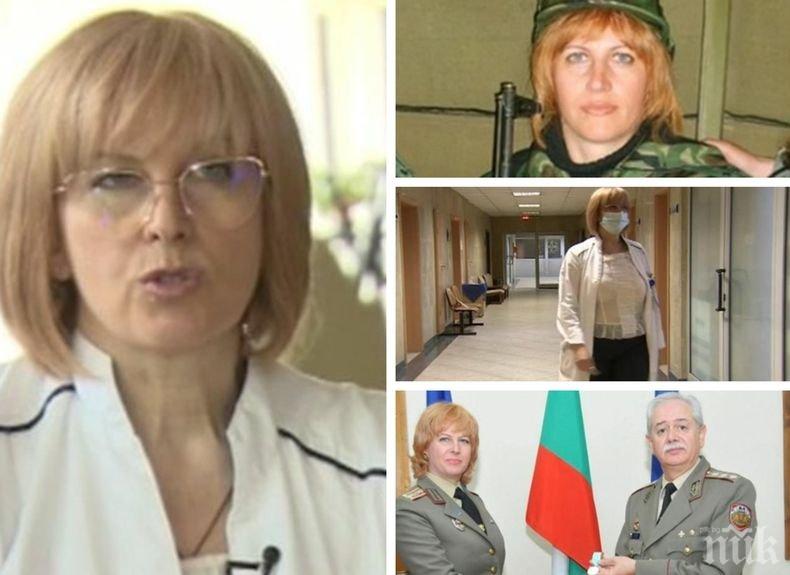 Доц. Любина Веселинова от ВМА със съвети срещу обездвижването заради коронавируса 