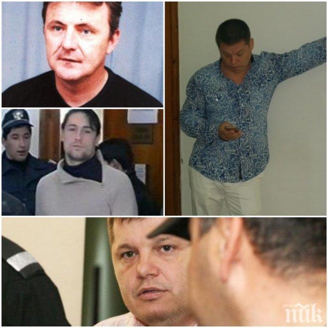 ТЕМИДА: Оправдаха Пламен Дишков - Кела за убийството на Мастара