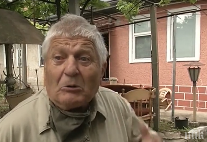 Рецидивист с 11 присъди обра възрастен мъж в Горна Оряховица