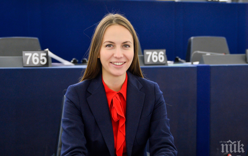 Евродепутатът Ева Майдел: Близо 15 млрд. евро ще получи България, ако предложи конкретни планове