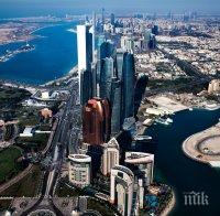 абу даби обяви една седмица карантина заради коронавируса