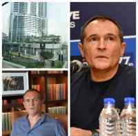 БОМБА: Ето откъде Божков съчинява приказките за Али Баба - подсъдимият олигарх се шири в най-скъпия хотелски комплекс в Дубай (СНИМКИ)