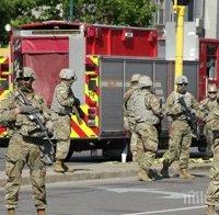 Губернаторът на Орегон отказала да изпрати Националната гвардия в Портланд (ВИДЕО)